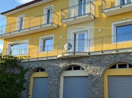 Agriturismo De Ferrari, hotel v mestu Onzo