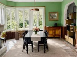 Maison de charme, Piscine, Voie verte