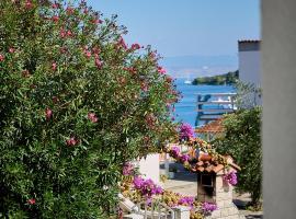 Villa Nikola, Hotel in Nečujam