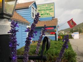 Virginia Creek Settlement, hotel v mestu Bridgeport