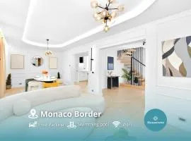 Monaco Border - Sublime maison de ville - FX