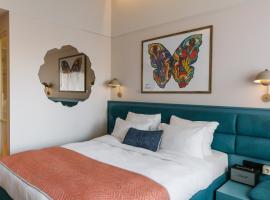 The Social Hub Amsterdam City, hotel v destinaci Amsterdam