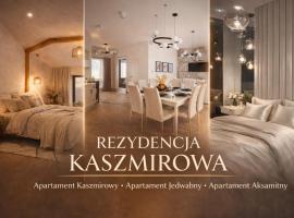 Rezydencja Kaszmir Luxury Apartments, hotel i Kórnik