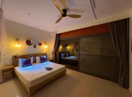 Lodge Terre et Mer, Exclusive Villas & Rooms