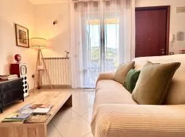 Apartment in the Marche hills