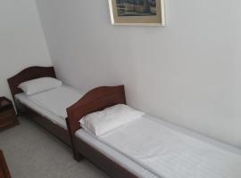 Casa de Oaspeti Talian, hotel Borszéken