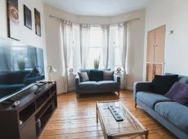 Causeyside apartment