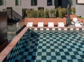 Artcore Hotel Porto, khách sạn ở Porto