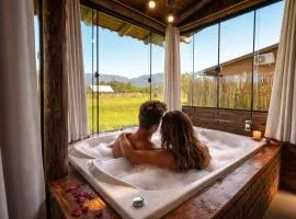 Chalés Aconchego dos Canyons