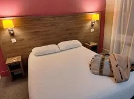 Hotel de la Gare Brest