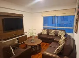 Apartment in the heart of Miraflores