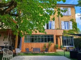 Maison du Bonheur Chambres d'hôtes