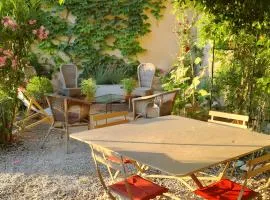 Chambre chez Thibaut et Sophie