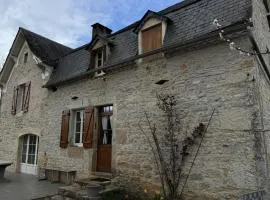 Maison lotoise Gramat