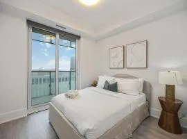 Condo by Rogers Centre & CN Tower - Free Parking