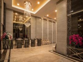 Des Hotel Stars, hotel di Muhlhausen