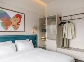 The Social Hub Amsterdam City Extended Stay