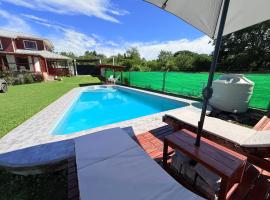 Casa de Campo en el Dique de la Ciénaga, Hotel in El Carmen