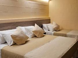 Andes Xtreme Hotel Boutique, hotel en Tinogasta