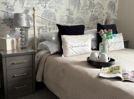 Cherwood Guest House, hotel em Paignton