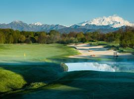 Bogogno Golf Resort, hotel em Bogogno