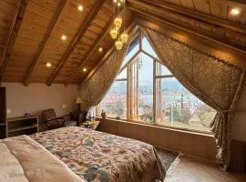 Weather cottage