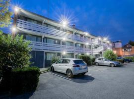 Hotel RBX - Roubaix Centre, hotelli kohteessa Roubaix