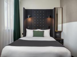 Point A Hotel London Kings Cross – St Pancras, hotel in London