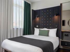 Point A Hotel London Kings Cross – St Pancras, hotel v Londonu
