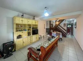 Casa com 2 suítes com ar