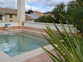 Hotel La Vera Cruz, hótel í Caravaca de la Cruz