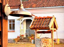 Siedlisko Dobrych Snów, hôtel à Stare Juchy