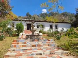 Casa Burgos Antigua Guatemala