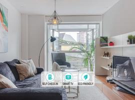 Blue Ocean Apartment, hotel u gradu Korunja