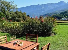 Hillcrest Apartment Lakeview Close To Interlaken