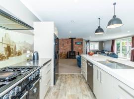 Contemporary Methven Abode, hotel en Methven