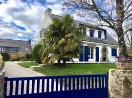 Villa estival bretagne