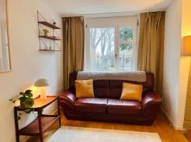 Central12 Apartment - Free Parking