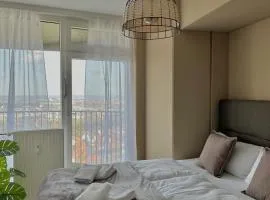 Spiritus Movens Hotelturm