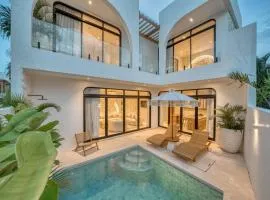 Amici - 2BR Stylish Pool Villa - Pererenan