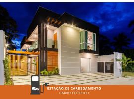 Calamar Flats Paraty, hotel v destinaci Paraty