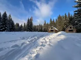 Pod Horou a za Potokom, Podbanské