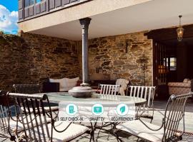 Prioral Countryside Villa, Hotel in Miño