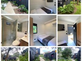 Hotel CLN, hotel di Copacabana