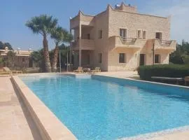 domaine artgana lodge