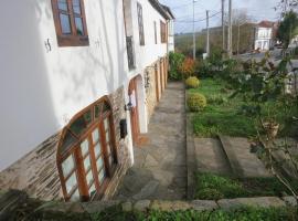 CASA BENAXO - Ribeira Sacra, hotel Currelosban