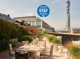 The Newman, hotel in London