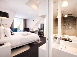 Vertigo Hotel, By Marriott, a Member of Design Hotels, hotel en Dijon