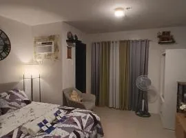 Comfy WalkUp Studio Near Mactan Airport -Perfect for Travellers