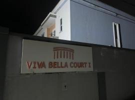 ZimiVisiters: Ikuata şehrinde bir otel